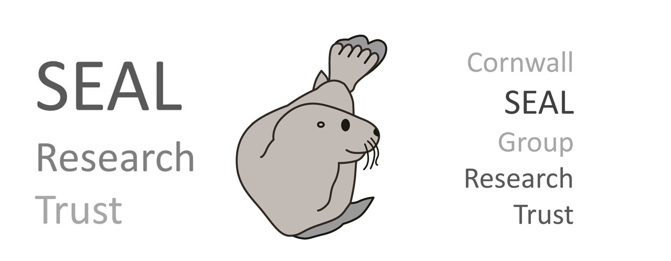 Cornwall Seal Group Research Trust logo