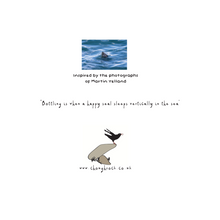 Load image into Gallery viewer, Card - Wild Seals