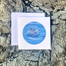 Load image into Gallery viewer, Card - Wild Seals