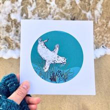 Load image into Gallery viewer, Card - Wild Seals
