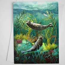 Load image into Gallery viewer, Card - Magical Seals