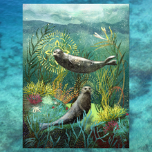 Load image into Gallery viewer, Card - Magical Seals