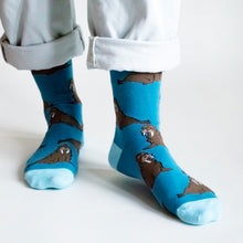 Load image into Gallery viewer, Socks - Walrus Design