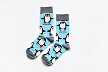 Load image into Gallery viewer, Socks - Penguins Design