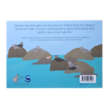 Load image into Gallery viewer, Book - Sammy and the Flying Ring