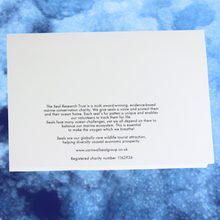 Load image into Gallery viewer, Card - Santa Seal