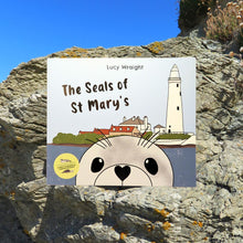 Load image into Gallery viewer, Book - The Seals of St Mary's