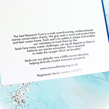 Load image into Gallery viewer, Card - Seaweed Tree Seals