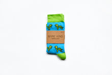 Load image into Gallery viewer, Socks - Turtles Design