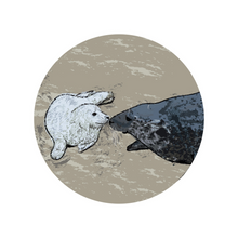 Load image into Gallery viewer, Card - Wild Seals