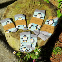 Load image into Gallery viewer, Socks - Penguins Design