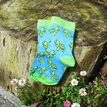 Load image into Gallery viewer, Socks - Turtles Design