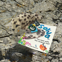 Load image into Gallery viewer, Book - Solva the Seal