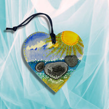 Load image into Gallery viewer, MoonSeals Sunny Seal Hearts