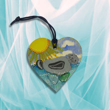 Load image into Gallery viewer, MoonSeals Sunny Seal Hearts