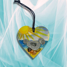 Load image into Gallery viewer, MoonSeals Sunny Seal Hearts