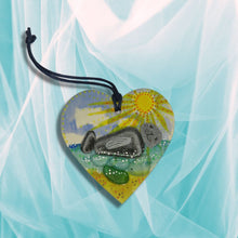 Load image into Gallery viewer, MoonSeals Sunny Seal Hearts