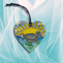 Load image into Gallery viewer, MoonSeals Sunny Seal Hearts