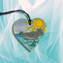 Load image into Gallery viewer, MoonSeals Sunny Seal Hearts
