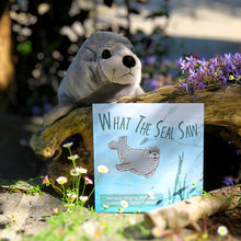Load image into Gallery viewer, Book - What The Seal Saw