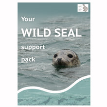 Load image into Gallery viewer, Adopt a seal: Our Wild Seal Supporter and Adoption Scheme lets you adopt a wild seal and follow it for life!